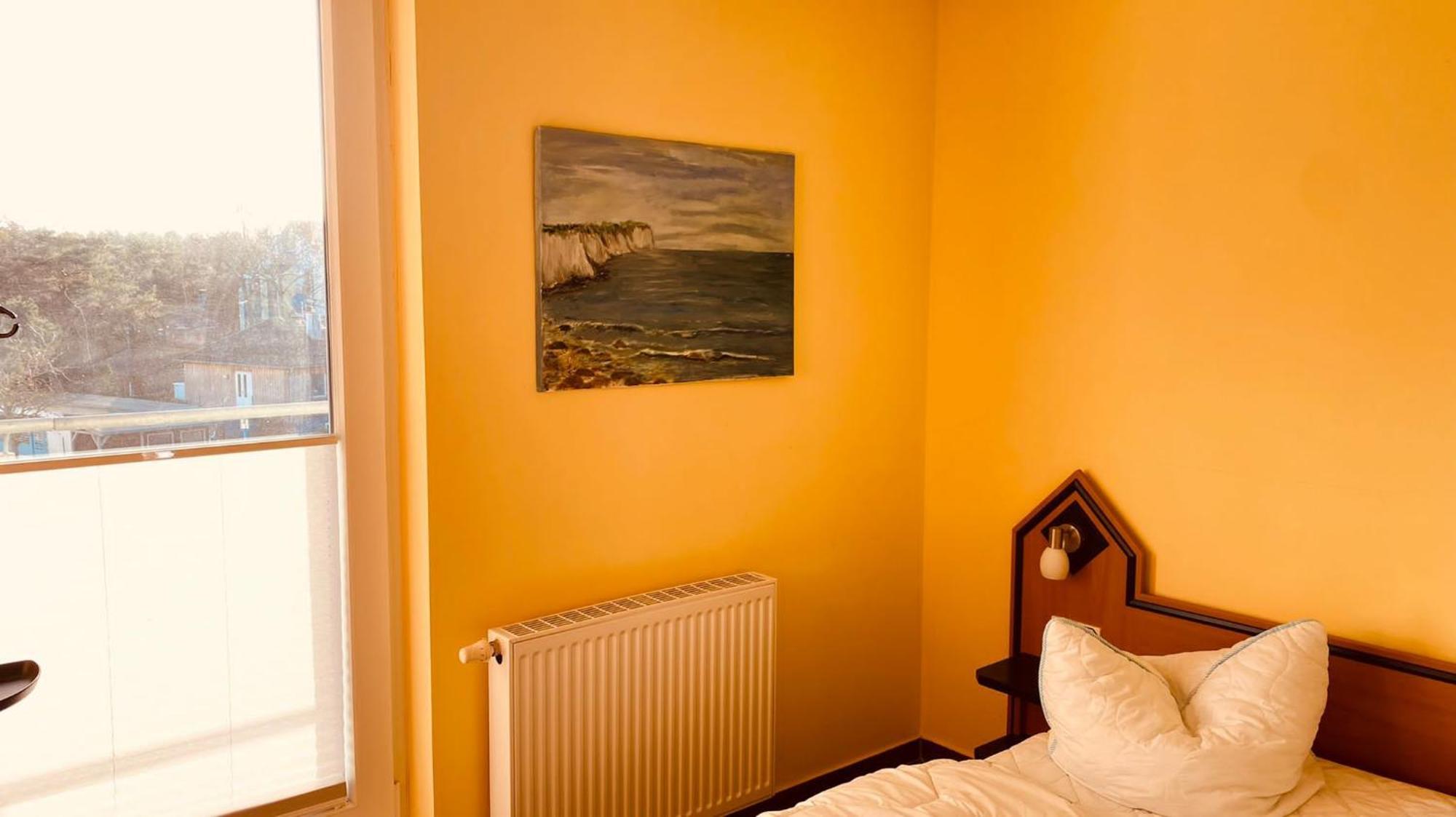 Haus Am Strand Breege Exterior foto
