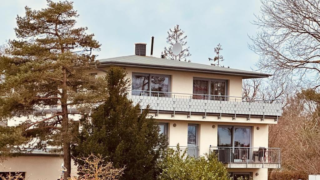 Haus Am Strand Breege Exterior foto